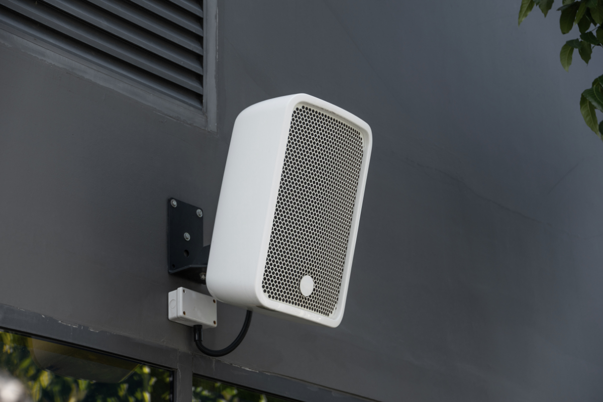 PA Sound System for Hotels in Sri Lanka