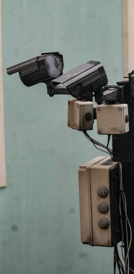 Smart Security System Installation